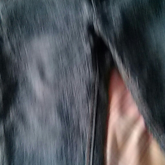 Trendy collrction short jeans - Picture 2 of 4